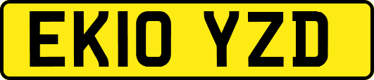 EK10YZD