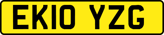 EK10YZG