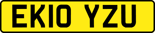 EK10YZU
