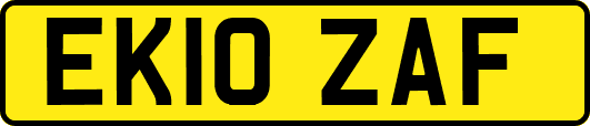 EK10ZAF