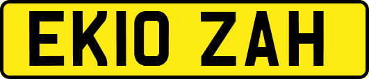EK10ZAH