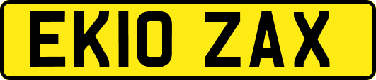 EK10ZAX