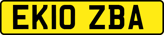 EK10ZBA