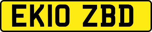 EK10ZBD