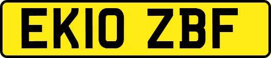 EK10ZBF