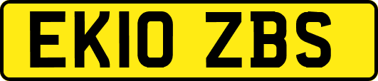 EK10ZBS