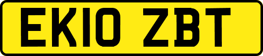 EK10ZBT