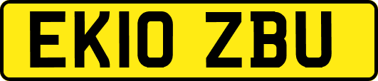 EK10ZBU