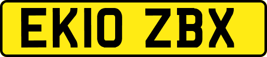 EK10ZBX