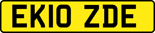 EK10ZDE