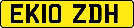 EK10ZDH