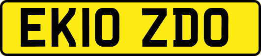 EK10ZDO
