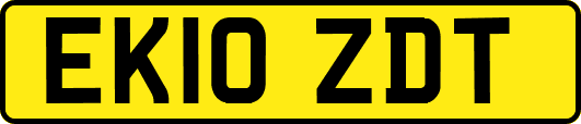 EK10ZDT