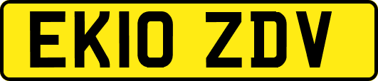 EK10ZDV