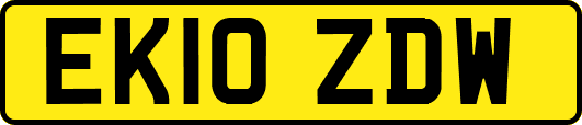 EK10ZDW