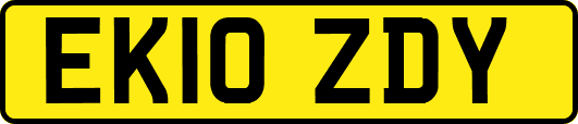 EK10ZDY