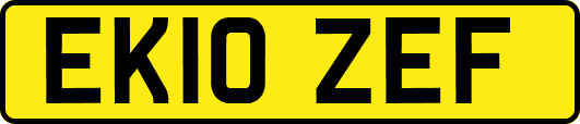 EK10ZEF