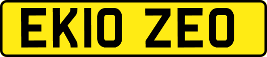 EK10ZEO