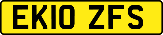 EK10ZFS