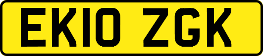 EK10ZGK