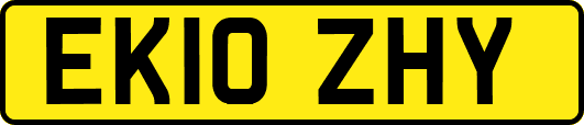 EK10ZHY