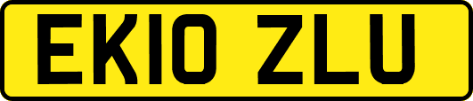 EK10ZLU