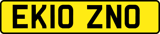 EK10ZNO