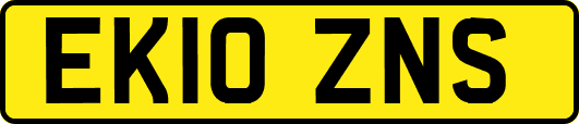 EK10ZNS