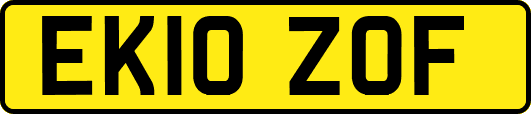 EK10ZOF