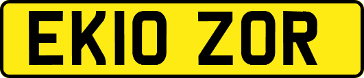 EK10ZOR
