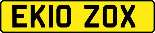 EK10ZOX