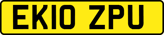 EK10ZPU