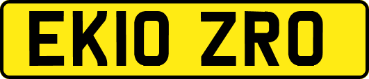 EK10ZRO