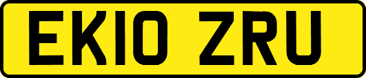 EK10ZRU