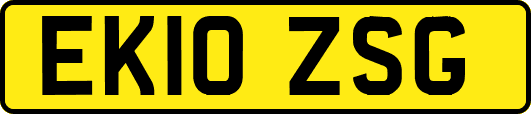 EK10ZSG