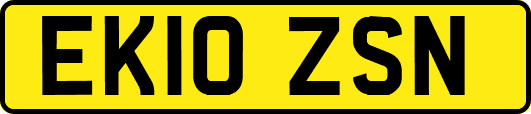 EK10ZSN