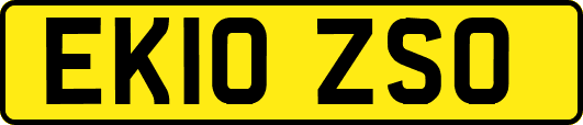 EK10ZSO