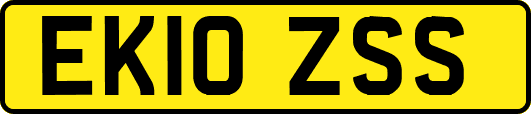 EK10ZSS