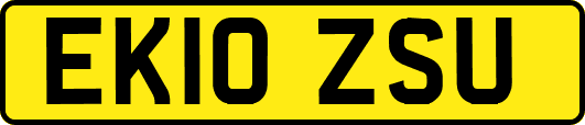 EK10ZSU