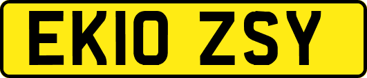EK10ZSY