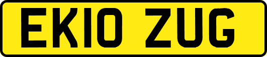 EK10ZUG