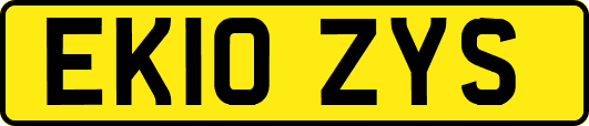 EK10ZYS