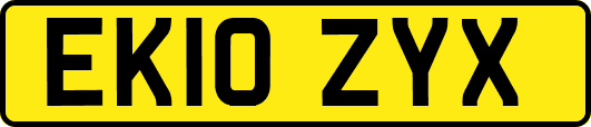 EK10ZYX