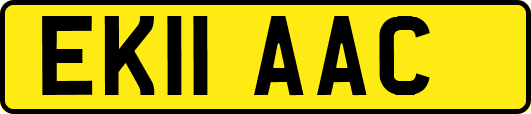 EK11AAC
