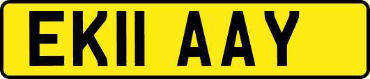 EK11AAY