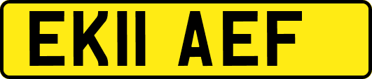 EK11AEF