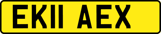 EK11AEX