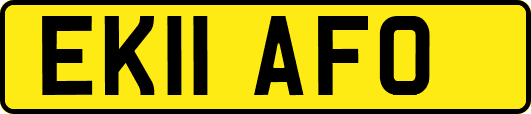 EK11AFO