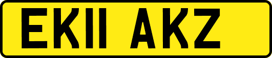 EK11AKZ