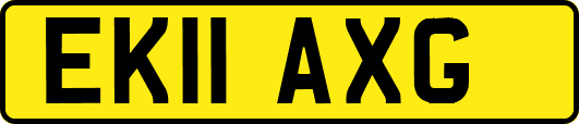 EK11AXG